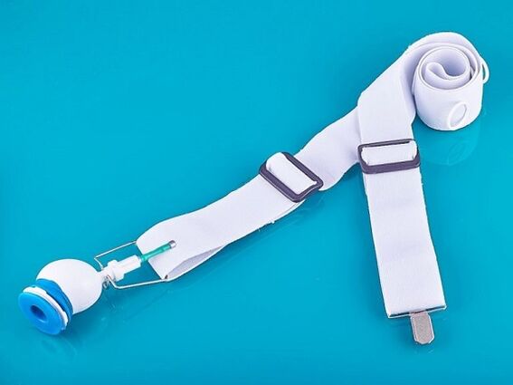 belt stretcher for penis enlargement
